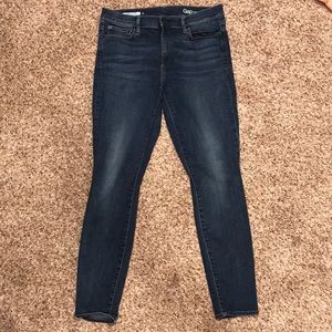 Gap Resolution True Skinny Jeans 32 Regular